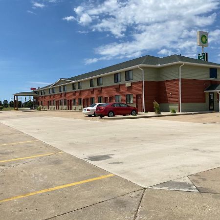 Days Inn By Wyndham Morton Экстерьер фото