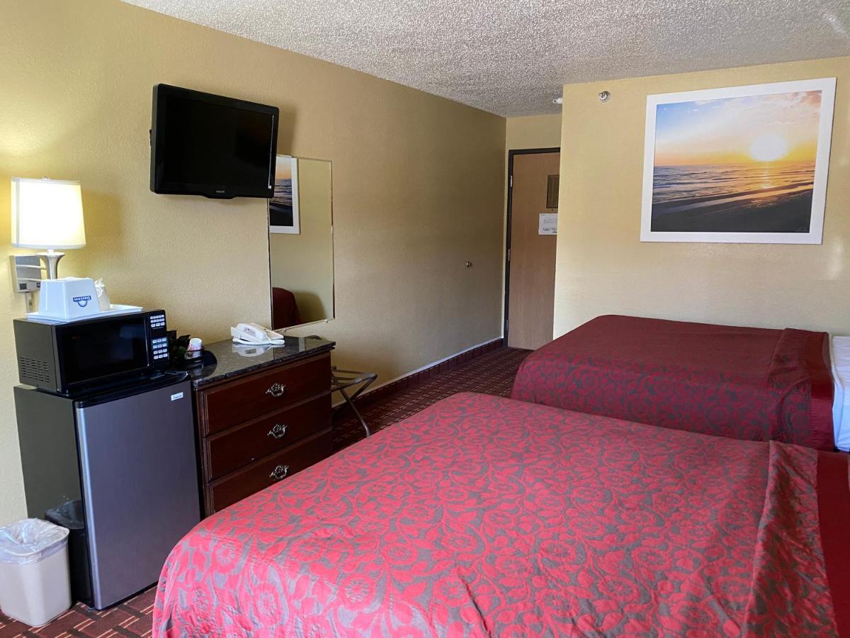 Days Inn By Wyndham Morton Экстерьер фото
